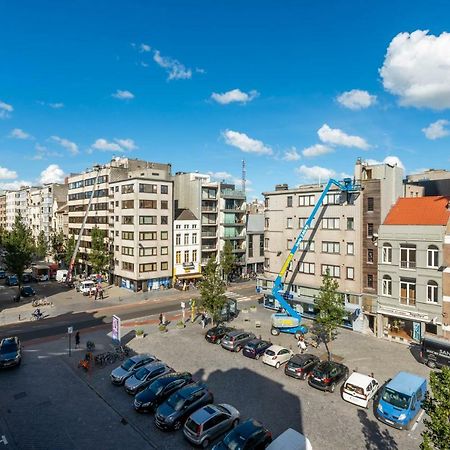 Modern Apartment With Free Parking Ostenda Esterno foto