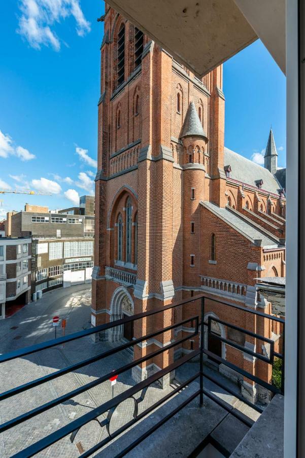 Modern Apartment With Free Parking Ostenda Esterno foto